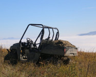 Polaris Ranger 570. Финал теста