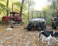 Polaris Ranger 570. Финал теста