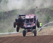 RZR CAMP 1 этап
