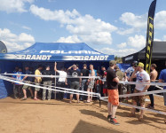 RZR CAMP 1 этап