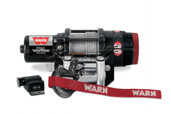 WARN PROVANTAGE 2500 (Limited)