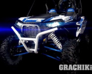 RZR XP 1000 Dakar Limited Edition