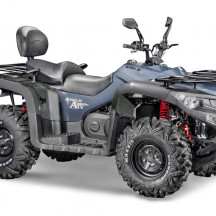 ATV 600GT EFI