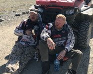 Экспедиция Алтая 2018