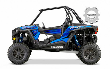 ПЕРВЫЙ ВЗГЛЯД НА КВАДРОЦИКЛЫ POLARIS RZR XP 1000 2015