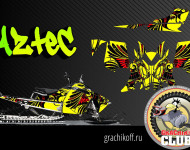 Графический комплект AZTEC для RMK
