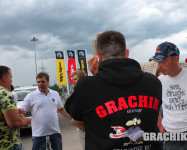BRP октрытие салона 2013