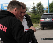 BRP октрытие салона 2013