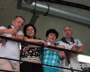 BRP октрытие салона 2013