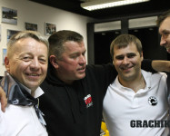 BRP октрытие салона 2013