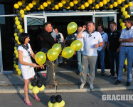 BRP октрытие салона 2013