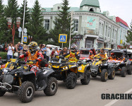 Второй этап Polaris RZR Cup 2013. Татарстан.