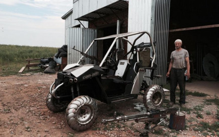 Can-Am - Ижевску!