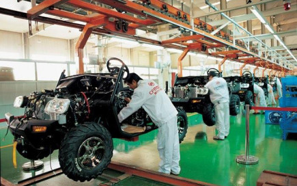 CFMOTO построит завод в России