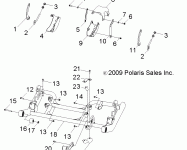 ШАССИ, SWING ARM