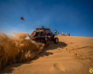 CAN-AM Trophy 2015. 3 этап.