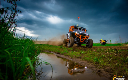 Открыта регистрация участников на 2 этап Can-Am Trophy Russia 2015!