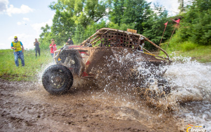 Can-Am Trophy Russia 2015. Выбор Татарстана