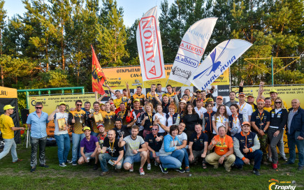 25-27 сентября пройдет третий этап Can-Am Trophy Russia 2015 25-27 сентября пройдет третий этап Can-Am Trophy Russia 2015
