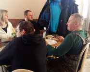 Мероприятие перед 18 числом