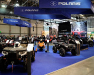 Polaris на EICMA 2015