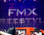 FMX на фестивале Прорыв 2014