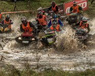 Фото 4 этапа чемпионата России по Трофи-рейдам