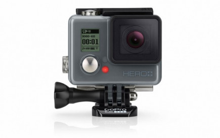 GoPro Hero+ LCD станет новой доступной экшен-камерой с сенсорным экраном
