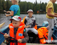 Прекрасная Карелия