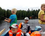 Прекрасная Карелия