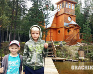 Прекрасная Карелия