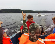 Прекрасная Карелия