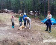 Прекрасная Карелия