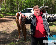 Карельский отдых. Часть 2