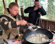 Карельский отдых. Часть 2