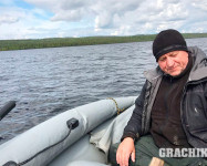 Карельский отдых. Часть 2
