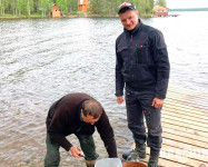 Карельский отдых. Часть 2