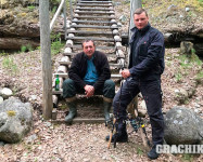 Карельский отдых. Часть 2