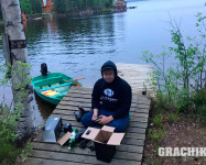 Карельский отдых. Часть 2