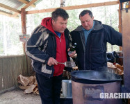 Карельский отдых