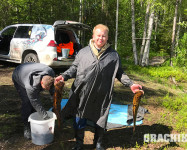 Карельский отдых