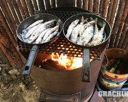 Карельский отдых