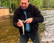 Карельский отдых