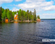 Карельский отдых
