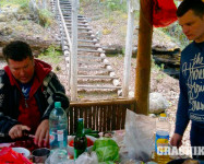 Карельский отдых