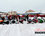 GRACHIKOFF CLUB закрывает снегоходный сезон 2013-2014