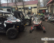 Закрытие сезона 2015. Южный Урал.
