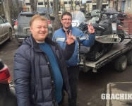 Закрытие сезона 2015. Южный Урал.