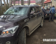 Закрытие сезона 2015. Южный Урал.