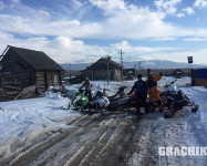 Закрытие сезона 2015. Южный Урал.